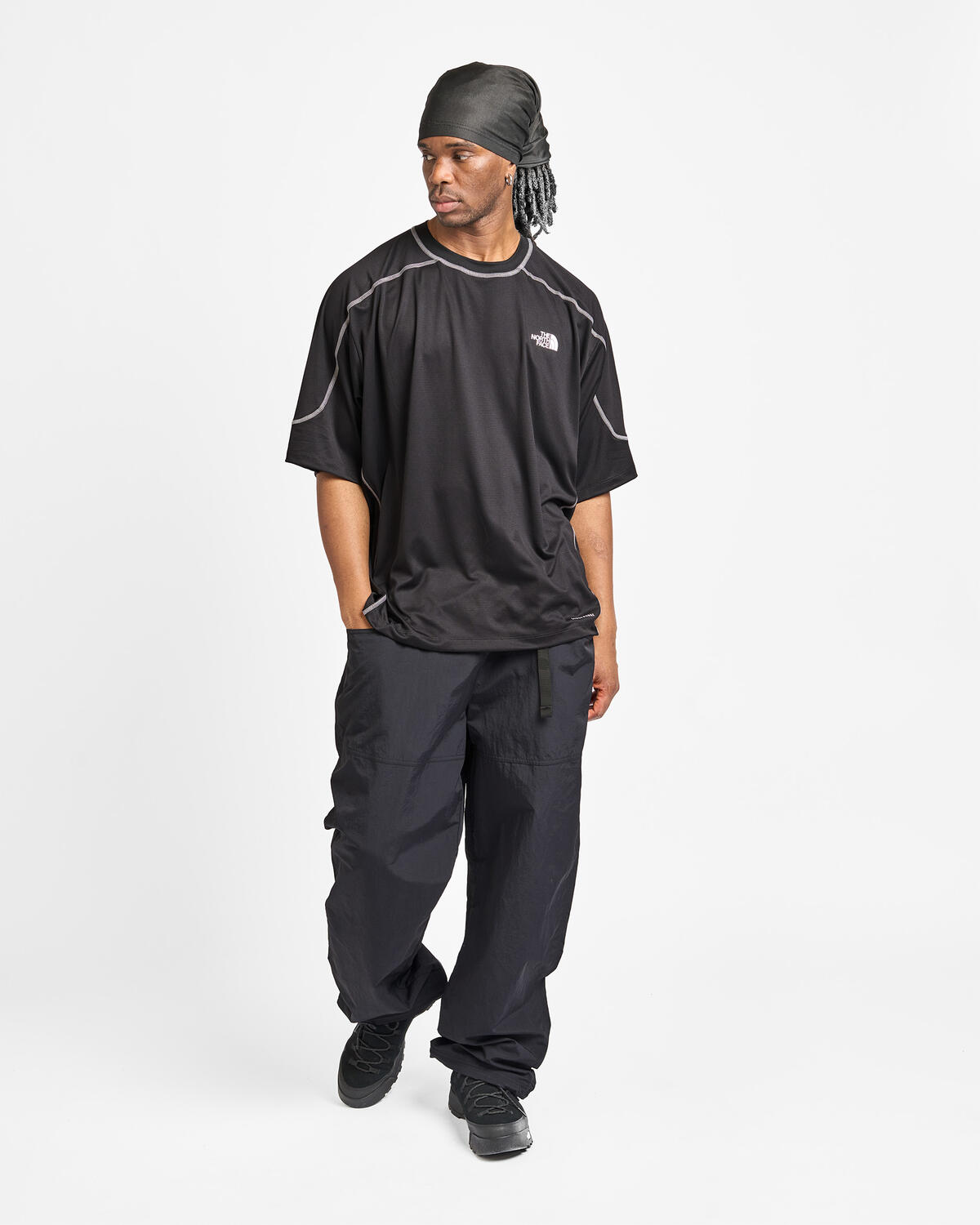 The North Face NSE LIGHTRANGE TEE | NF0A8GE6JK31 | AFEW STORE